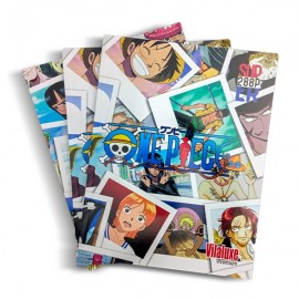 CAHIER N°72  BROCHE 17X22 CM  - OSCAR