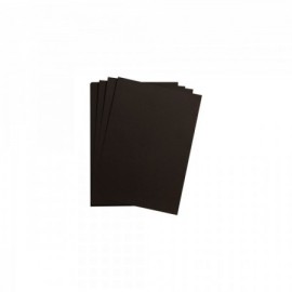 PAPIER DESSIN 160GR 50x65 NOIR